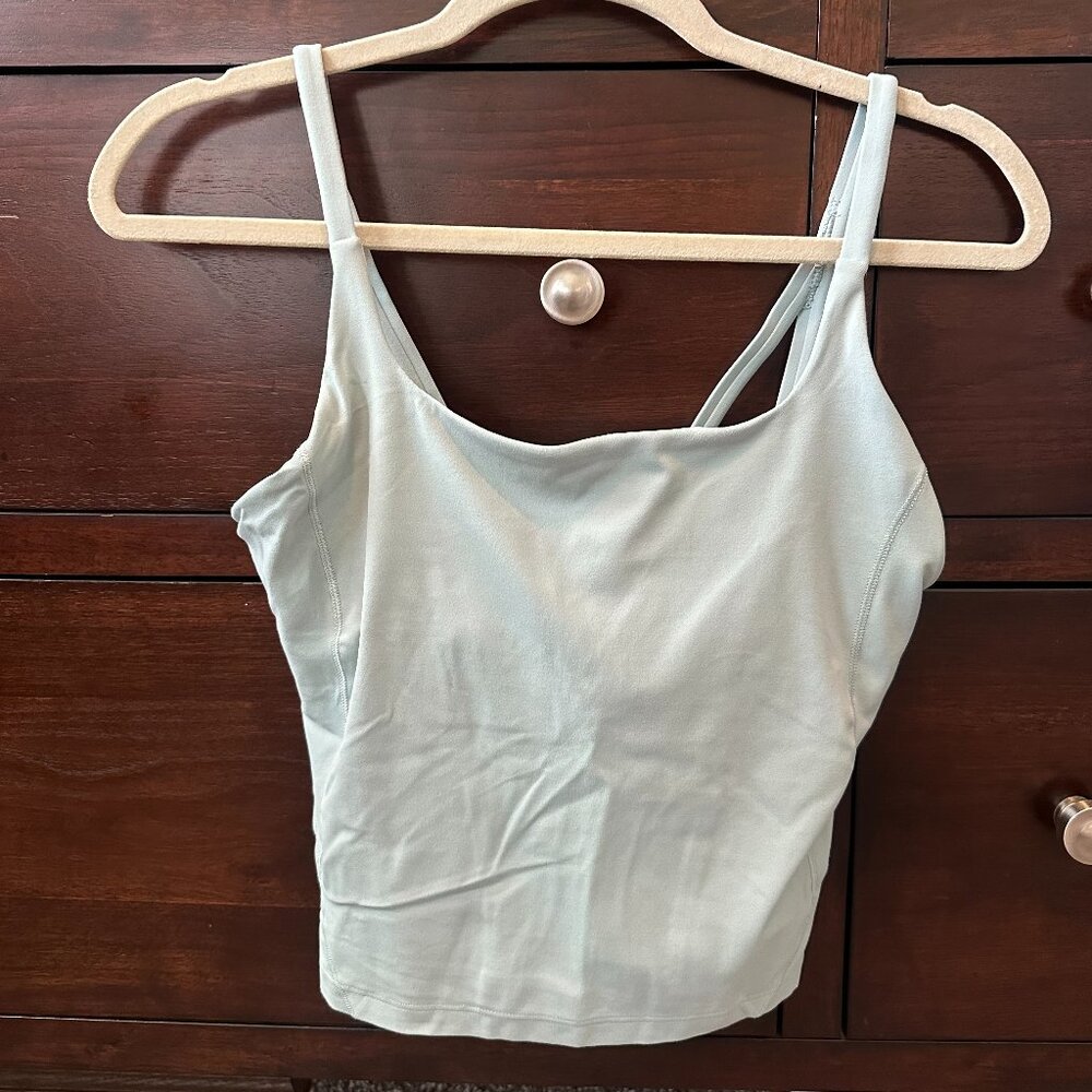Strappy Nulu Shelf Tank